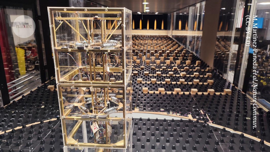 Moving floors keep buildings from swaying with the wind